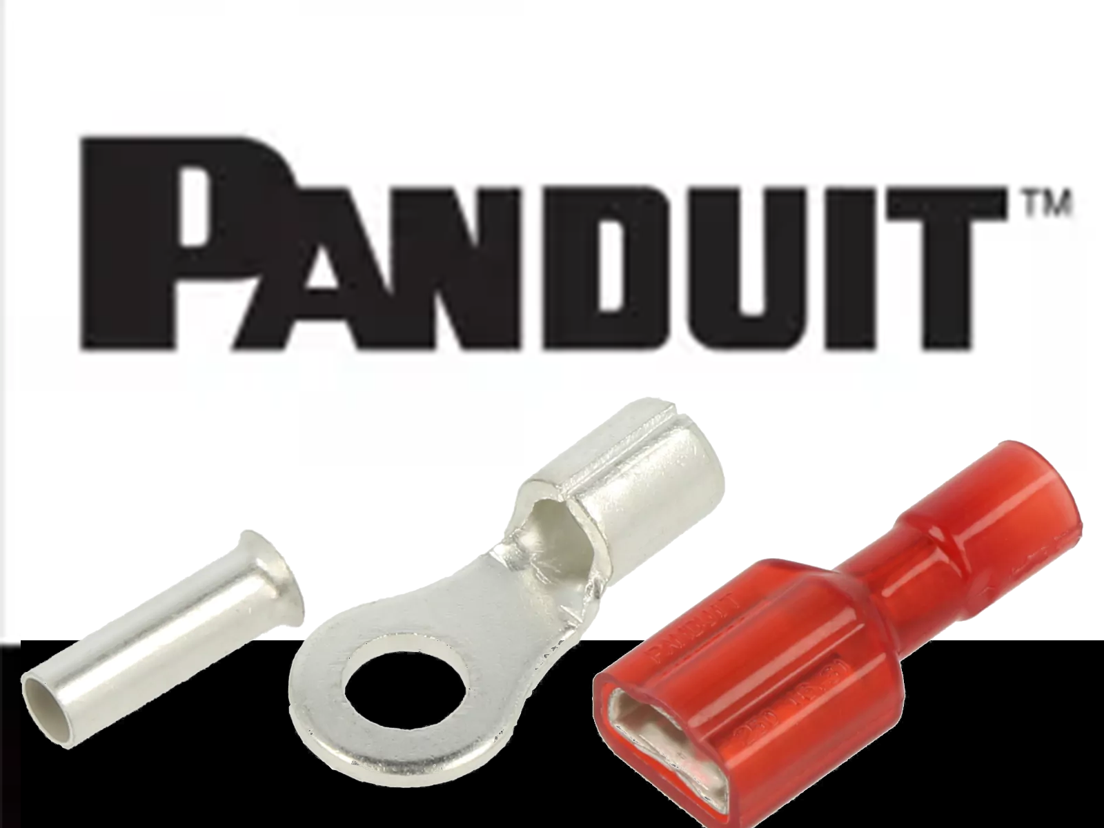 Panduit的新连接器和端子